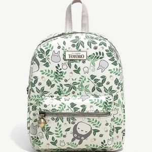 Studio Ghibli My Neighbor Totoro Mini Backpack